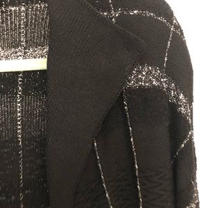 Beautiful black cardigan